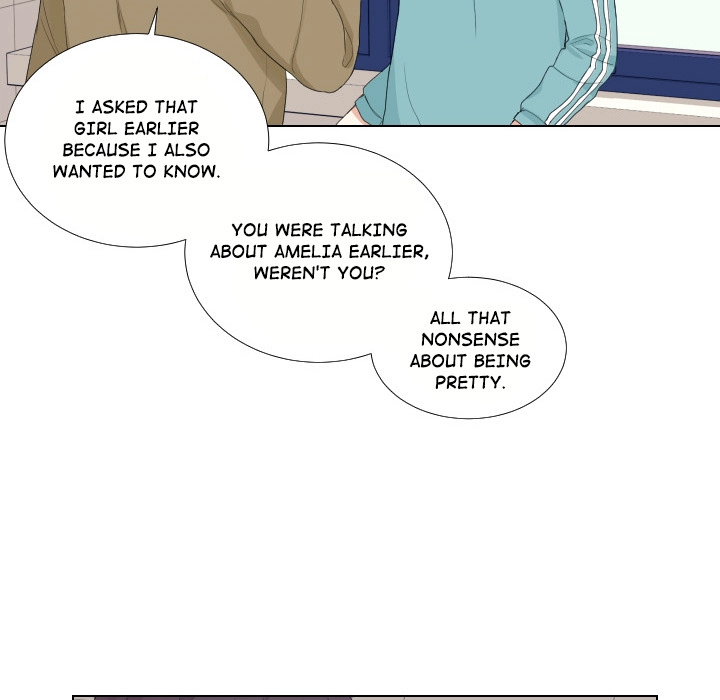 Uwakoi Chapter 50 page 9 - 