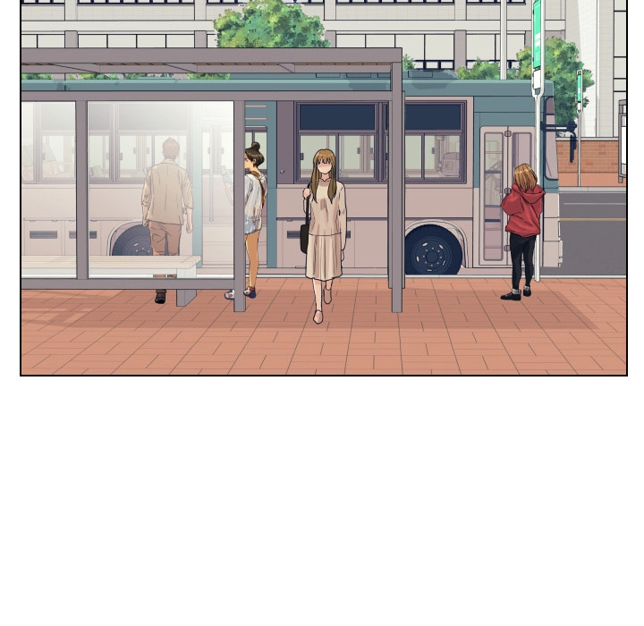 Uwakoi Chapter 50 page 86 - 