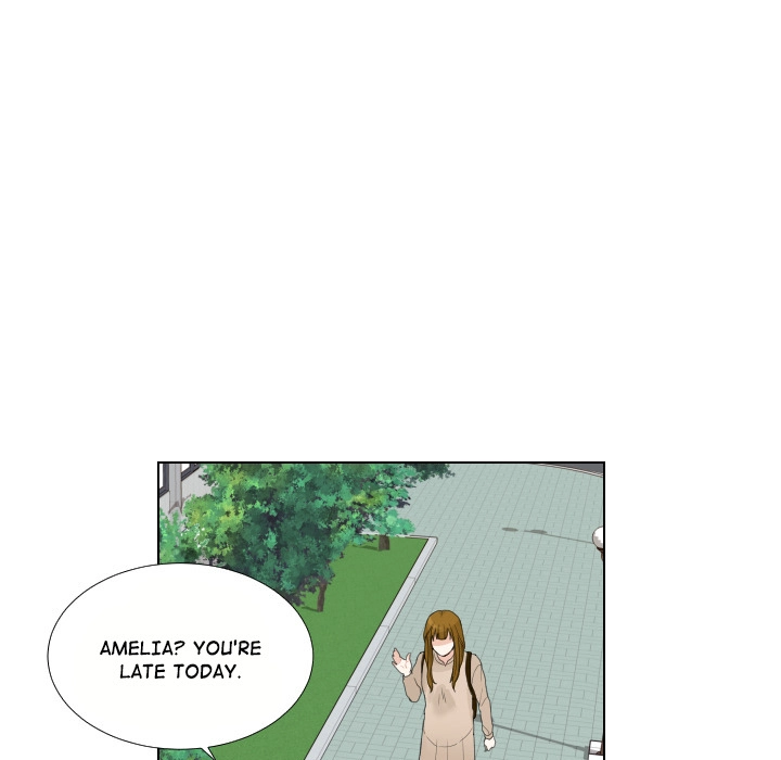 Uwakoi Chapter 50 page 87 - 