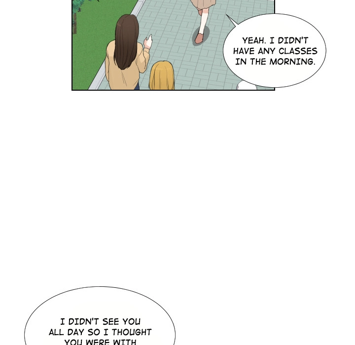 Uwakoi Chapter 50 page 88 - 