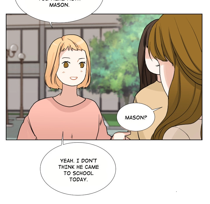 Uwakoi Chapter 50 page 89 - 