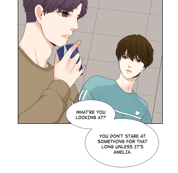 Uwakoi Chapter 50 page 10 - 