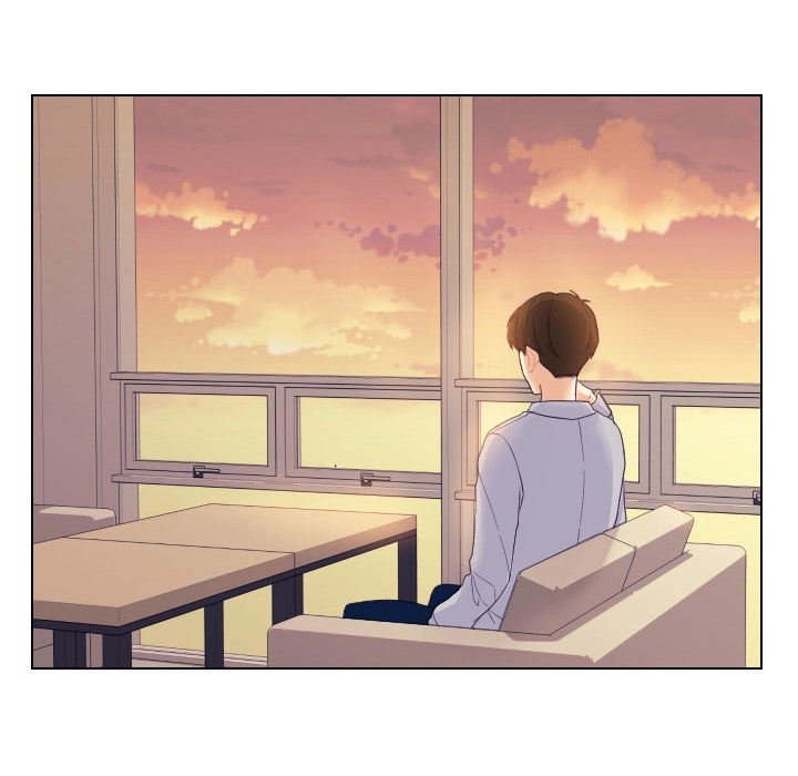 Uwakoi Chapter 50 page 91 - 