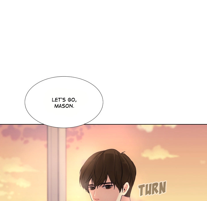 Uwakoi Chapter 50 page 92 - 