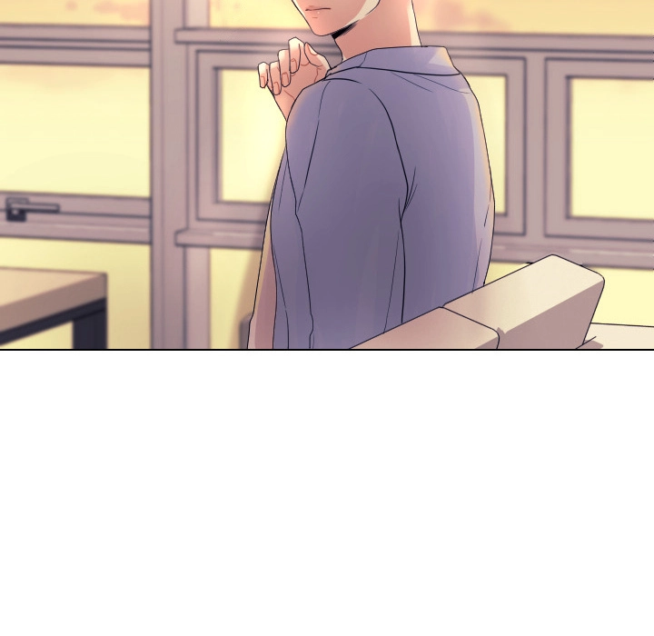 Uwakoi Chapter 50 page 93 - 