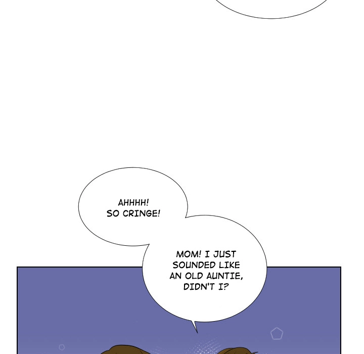 Uwakoi Chapter 51 page 17 - 