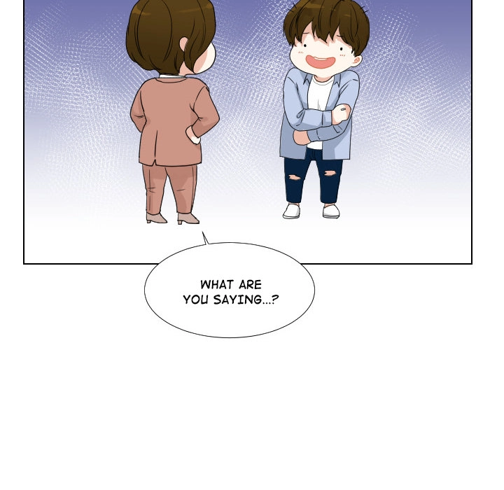 Uwakoi Chapter 51 page 18 - 