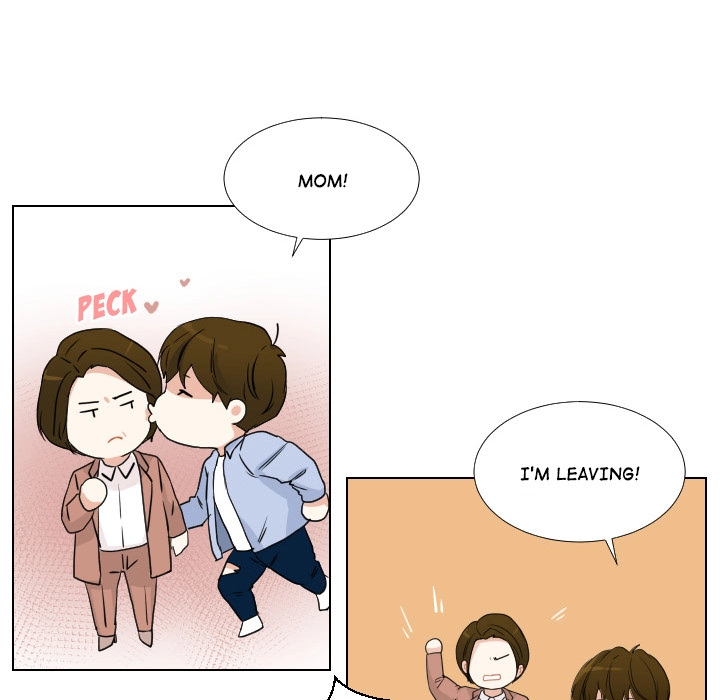 Uwakoi Chapter 51 page 19 - 