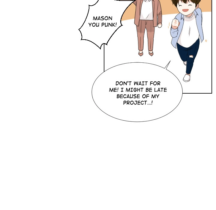 Uwakoi Chapter 51 page 20 - 