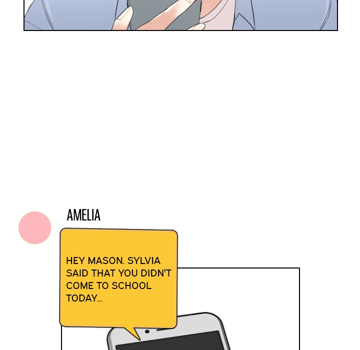 Uwakoi Chapter 51 page 26 - 