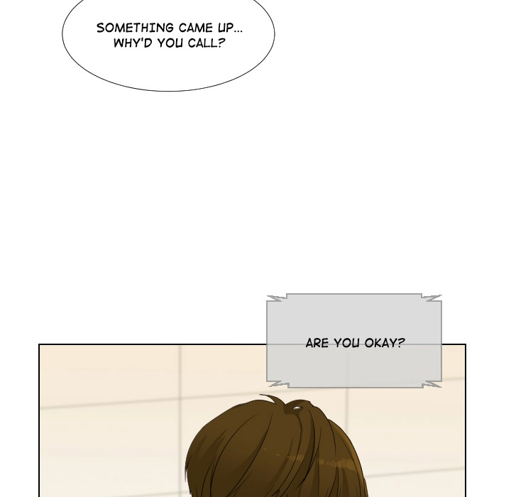 Uwakoi Chapter 51 page 33 - 