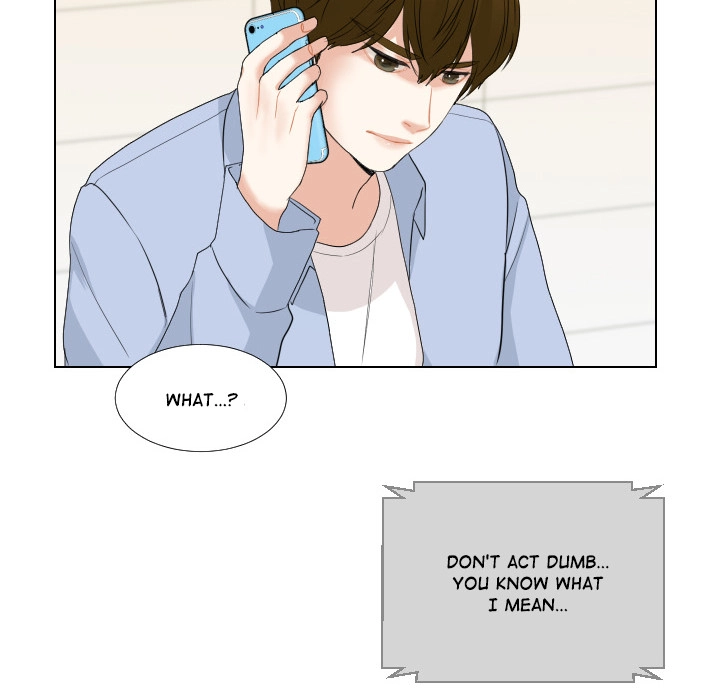 Uwakoi Chapter 51 page 34 - 