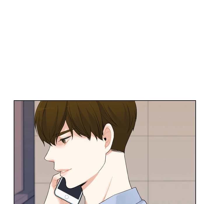 Uwakoi Chapter 51 page 35 - 