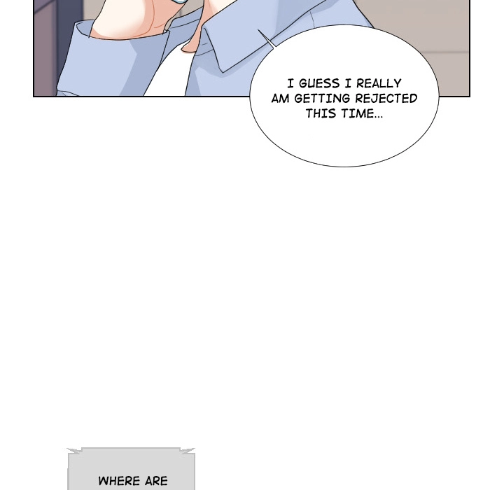 Uwakoi Chapter 51 page 36 - 