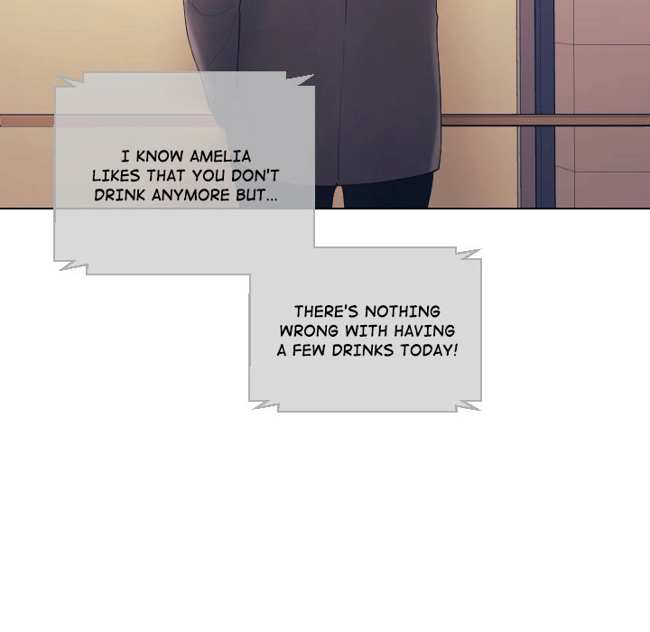 Uwakoi Chapter 51 page 38 - 