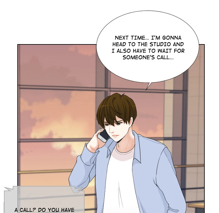 Uwakoi Chapter 51 page 39 - 