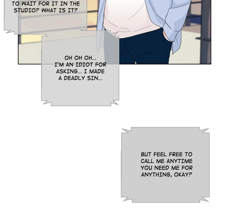 Uwakoi Chapter 51 page 40 - 