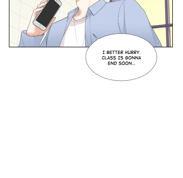 Uwakoi Chapter 51 page 42 - 
