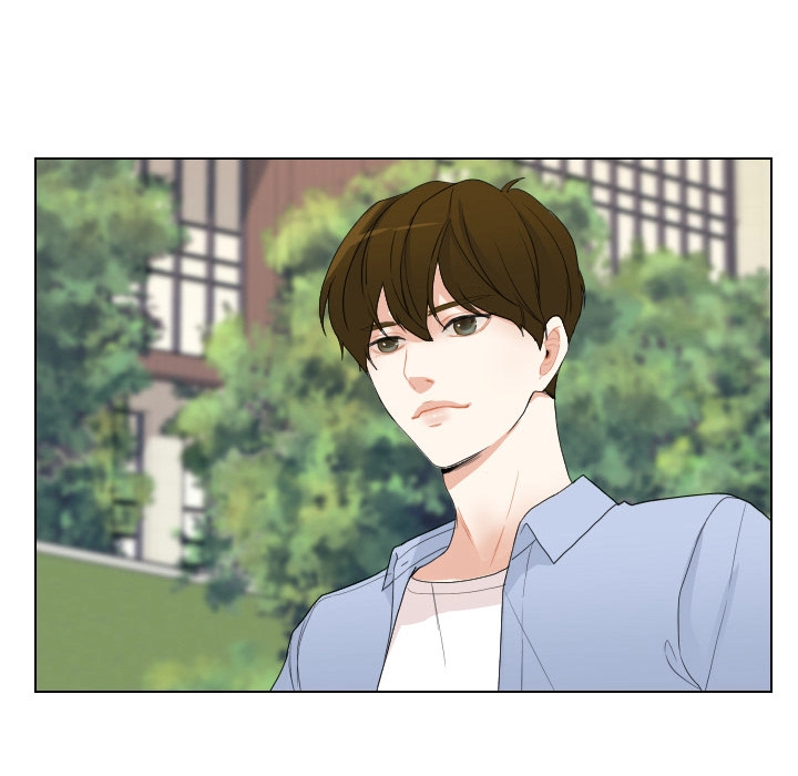 Uwakoi Chapter 51 page 46 - 