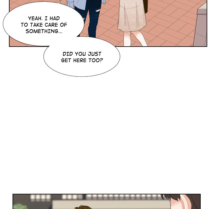 Uwakoi Chapter 51 page 53 - 