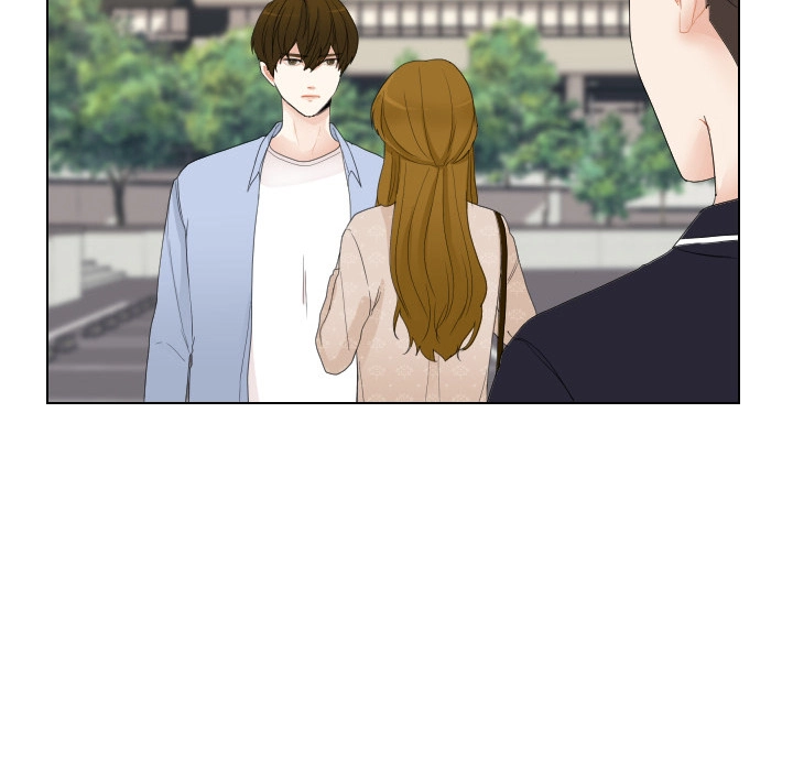 Uwakoi Chapter 51 page 54 - 