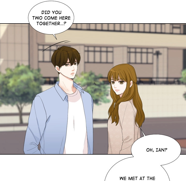 Uwakoi Chapter 51 page 55 - 