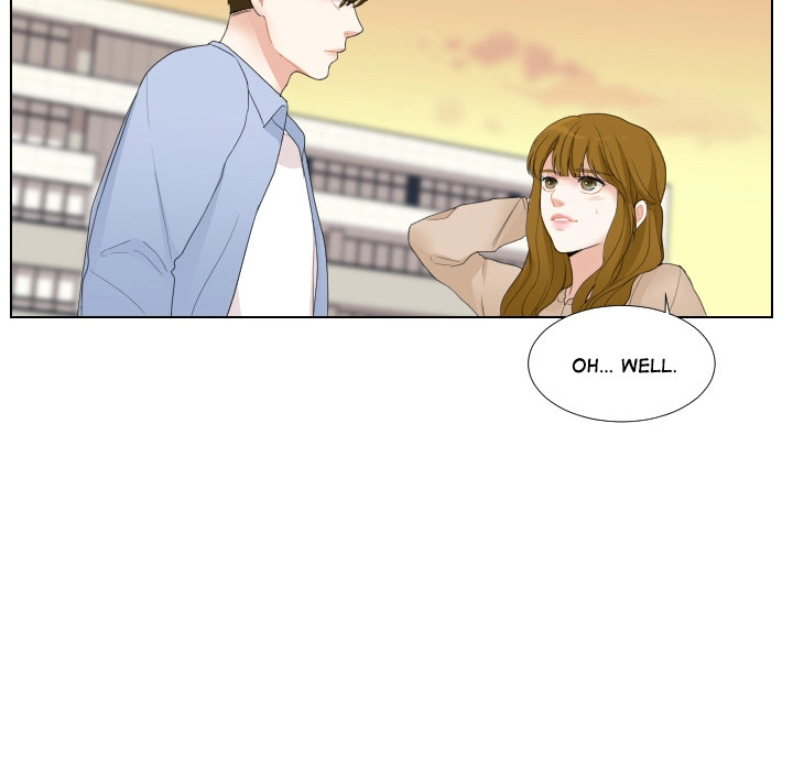 Uwakoi Chapter 51 page 57 - 