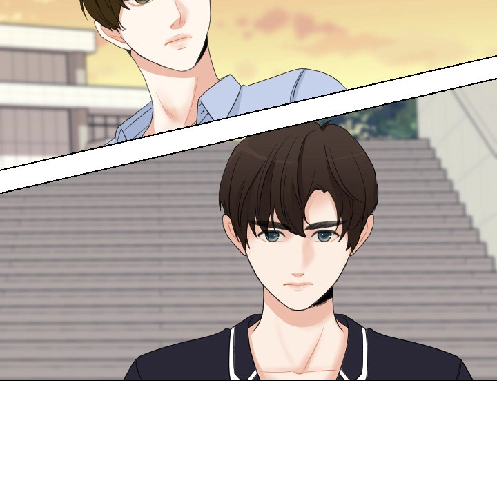 Uwakoi Chapter 51 page 60 - 