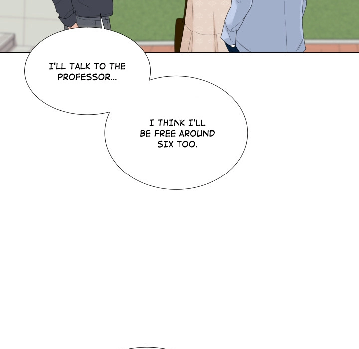 Uwakoi Chapter 51 page 62 - 