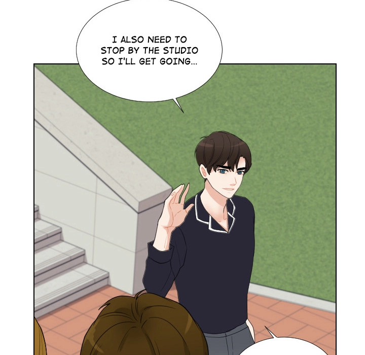 Uwakoi Chapter 51 page 63 - 