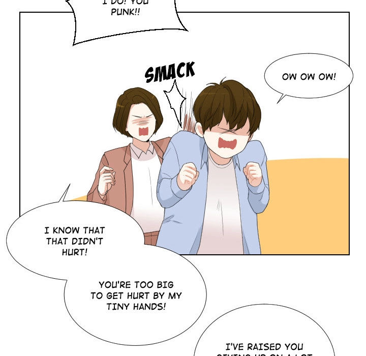 Uwakoi Chapter 51 page 8 - 