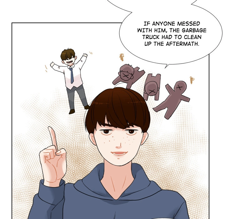 Uwakoi Chapter 52 page 30 - 