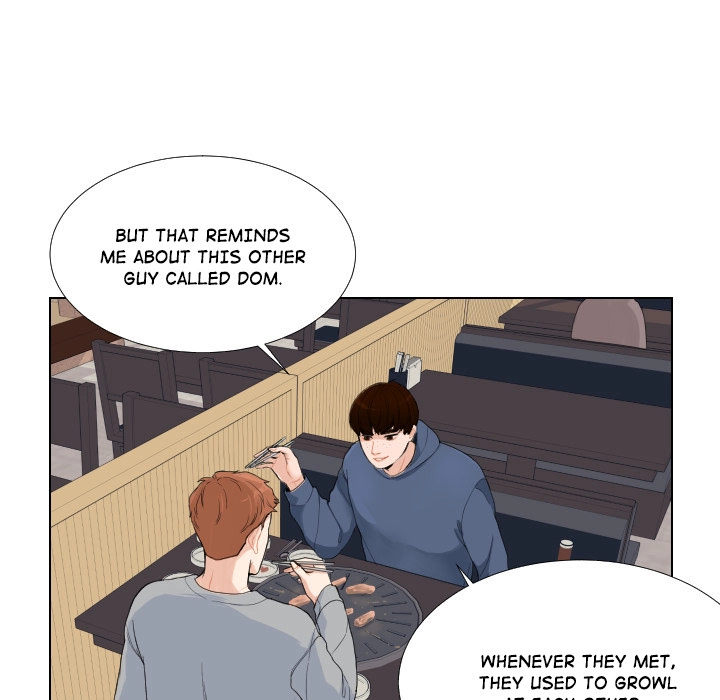 Uwakoi Chapter 52 page 33 - 