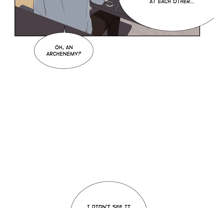Uwakoi Chapter 52 page 34 - 