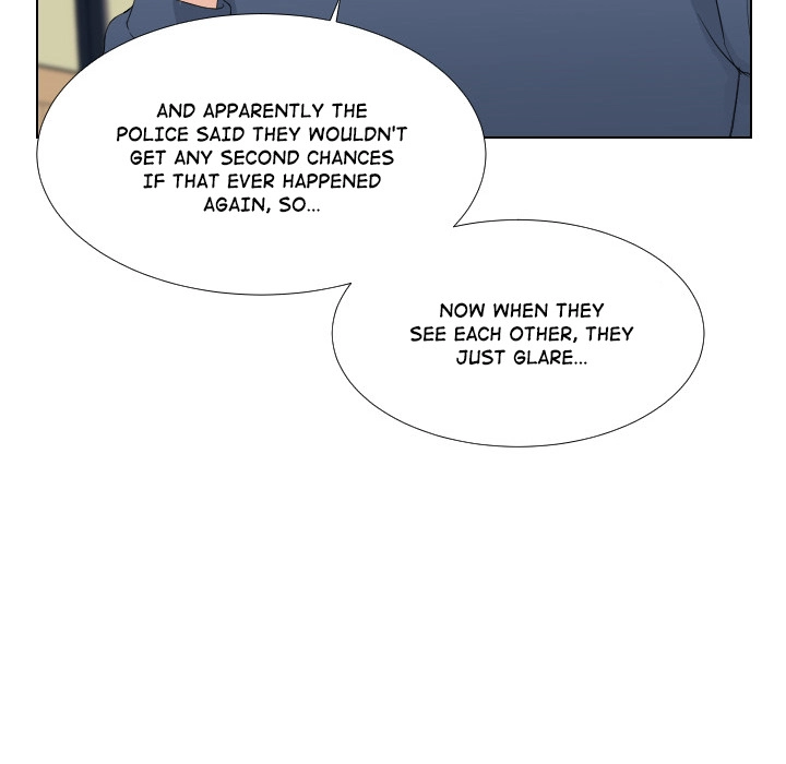 Uwakoi Chapter 52 page 36 - 