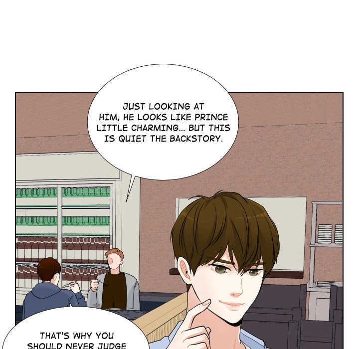 Uwakoi Chapter 52 page 37 - 