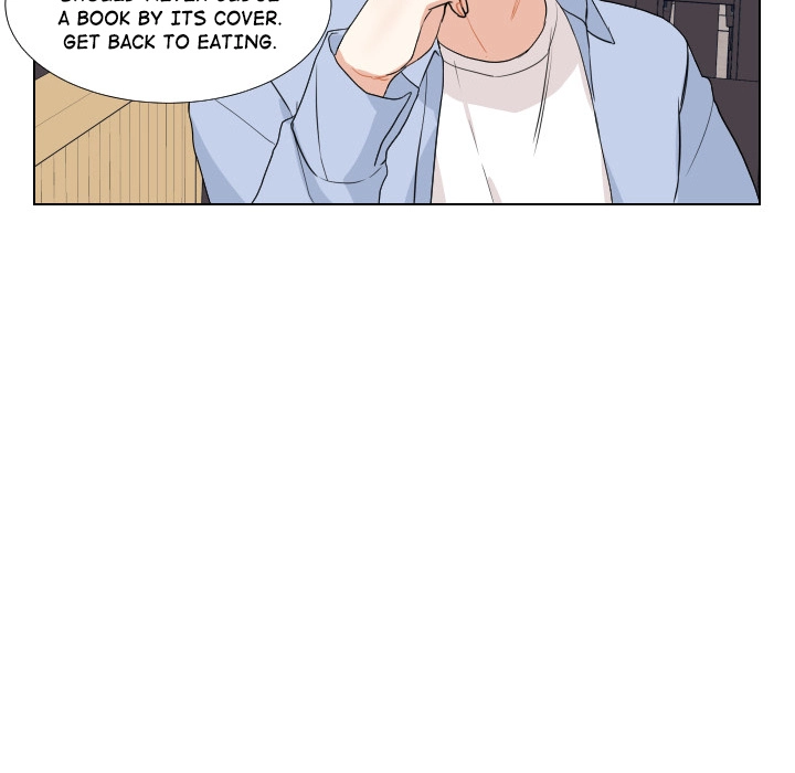 Uwakoi Chapter 52 page 38 - 