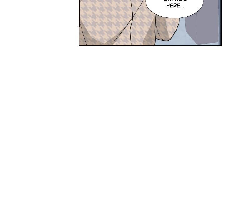 Uwakoi Chapter 52 page 40 - 