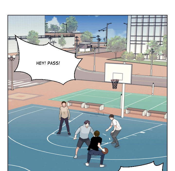 Uwakoi Chapter 52 page 42 - 