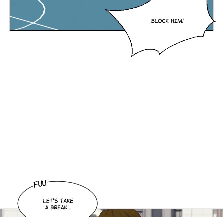 Uwakoi Chapter 52 page 43 - 