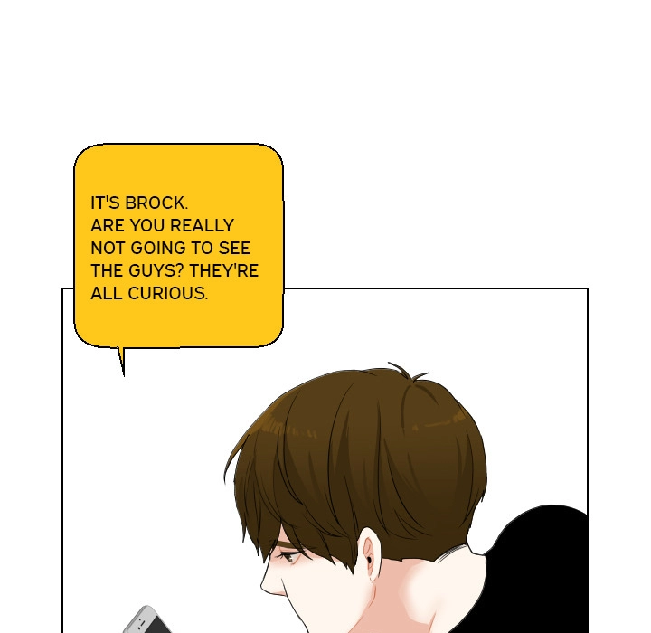 Uwakoi Chapter 52 page 45 - 