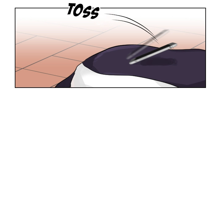 Uwakoi Chapter 52 page 47 - 