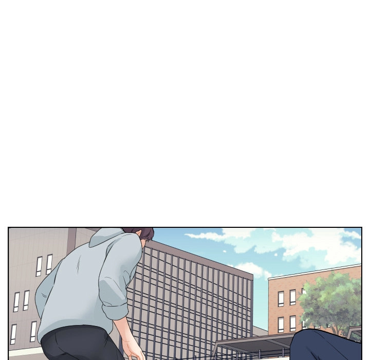 Uwakoi Chapter 52 page 60 - 