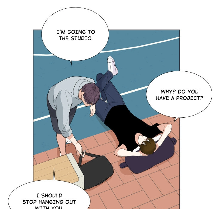 Uwakoi Chapter 52 page 65 - 