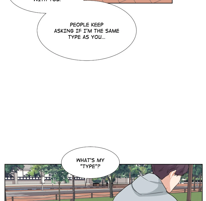 Uwakoi Chapter 52 page 66 - 