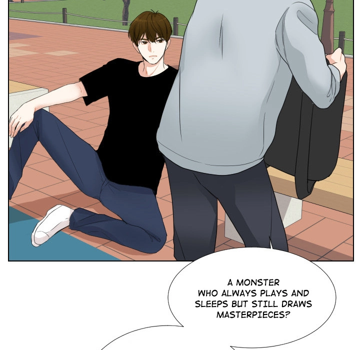Uwakoi Chapter 52 page 67 - 