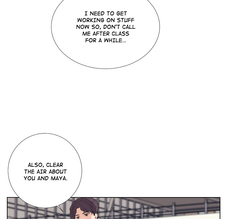 Uwakoi Chapter 52 page 68 - 
