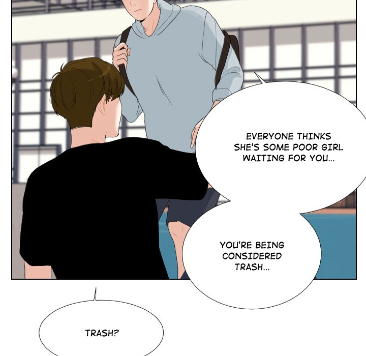 Uwakoi Chapter 52 page 69 - 