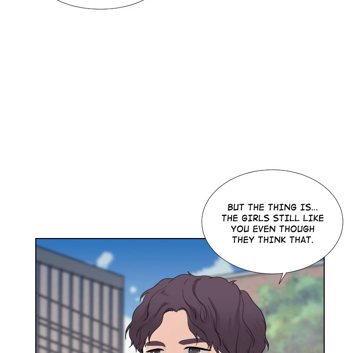 Uwakoi Chapter 52 page 70 - 