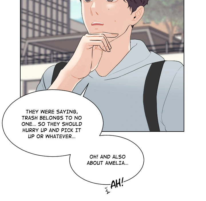 Uwakoi Chapter 52 page 71 - 